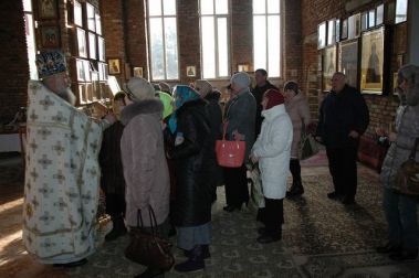 Праздник Зачатия праведной Анной Пресвятой Богородицы