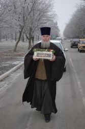 Святителю отче Спиридоне, моли Бога о нас!