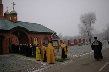 Святителю отче Спиридоне, моли Бога о нас!