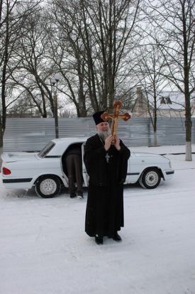 Храмовый праздник Собора Пресвятой Богородицы