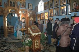 Праздник Сретения Господня