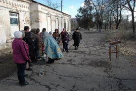 Праздник Сретения Господня