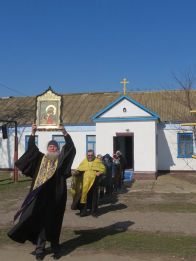 Литургия Преждеосвященных Даров в храме Рождества Иоанна Предтечи