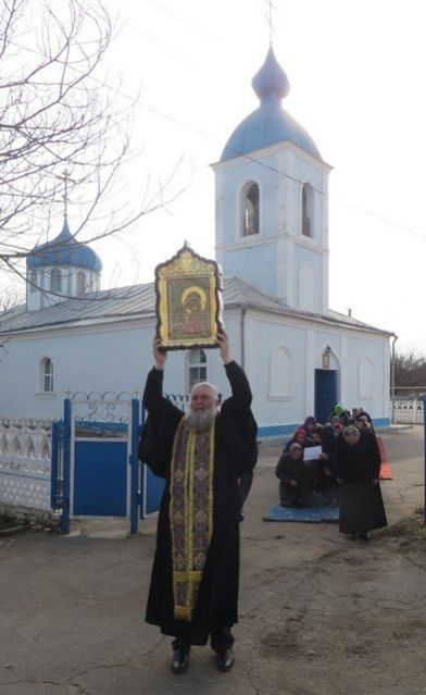 Литургия Преждеосвященных Даров в Свято-Покровском храме