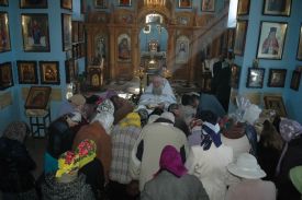 Фото к новости «НЕДЕЛЯ 3-Я ПО ПАСХЕ, СВВ. ЖЕН-МИРОНОСИЦ»