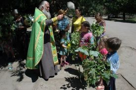 Праздник Святой Троицы