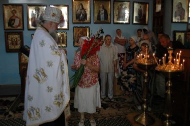 Праздник Рождества Иоанна Предтечи