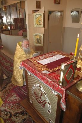 Праздник святых апостолов Петра и Павла