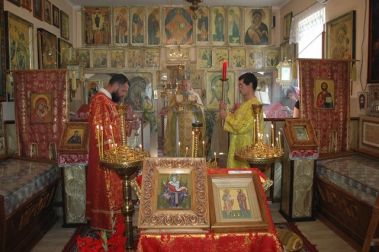 Праздник святых апостолов Петра и Павла