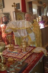 Праздник святых апостолов Петра и Павла