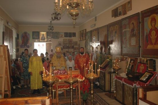 Праздник святых апостолов Петра и Павла