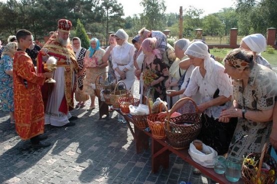 Происхождение честных древ Животворящего Креста Господня