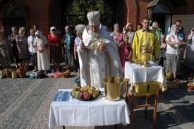 Преображение Господа Бога и Спаса нашего Иисуса Христа