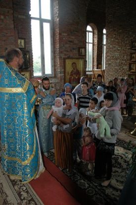 Успение Пресвятой Богородицы