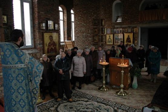 Праздник Введения во храм Пресвятой Богородицы