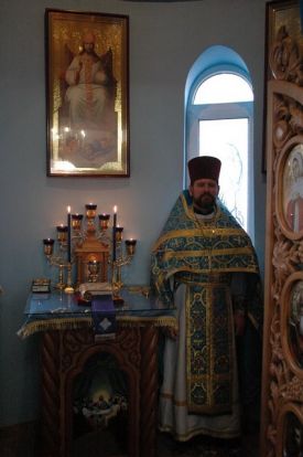 Праздник Зачатия праведной Анной Пресвятой Богородицы