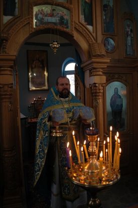 Праздник Зачатия праведной Анной Пресвятой Богородицы