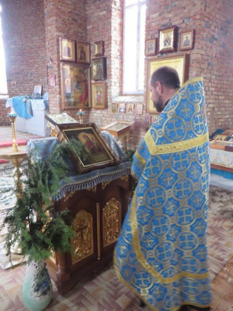 Праздник Зачатия праведной Анной Пресвятой Богородицы