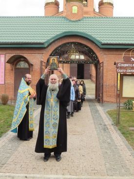 Встреча икон
