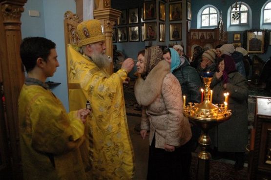 Святителю Спиридоне, моли Бога о нас!