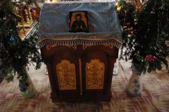 Рождественский Сочельник