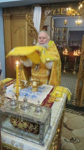 Неделя о мытаре и фарисее