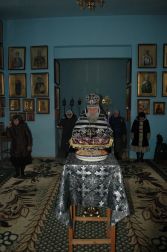 Литургия Преждеосвященных Даров