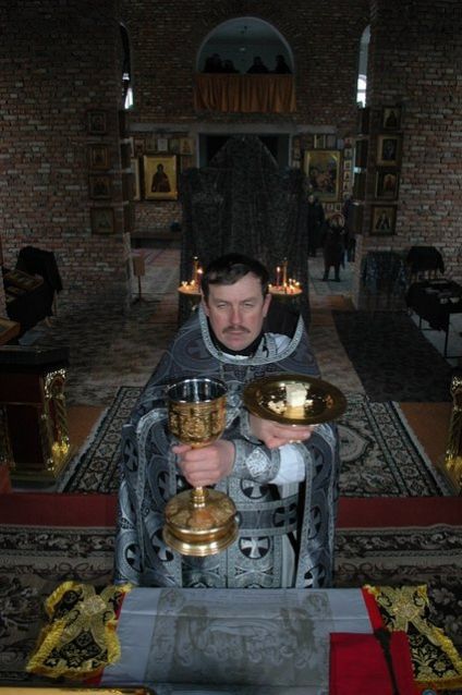 Поминовение усопших