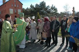 Вербное воскресение