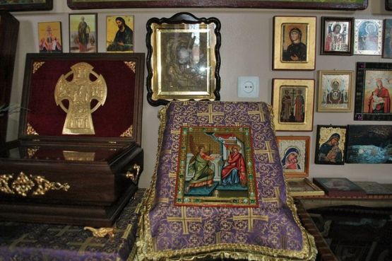 Пятница. Воспоминание Святых спасительных Страстей Господа нашего Иисуса Христа