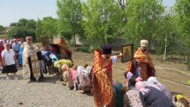 Храмовые праздники в Чаплинке и Надеждовке