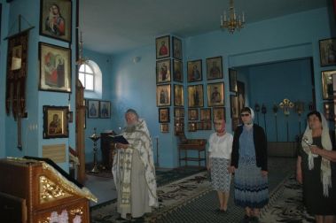 Неделя о самаряныне