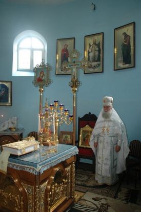 Троицкая родительская суббота