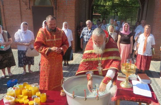 Происхождение честных древ Животворящего Креста Господня