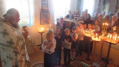 Храмовые праздники в с. Ивановка и с.Хлебодаровка