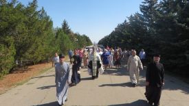 Храмовые праздники в с. Ивановка и с.Хлебодаровка