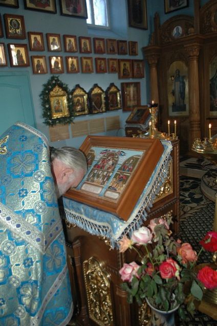 Неделя 27 по Пятидесятнице