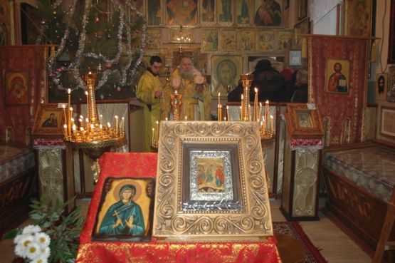 Рождественский Сочельник