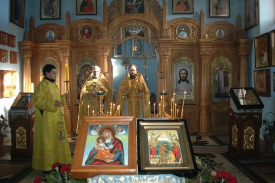 Неделя о блудном сыне