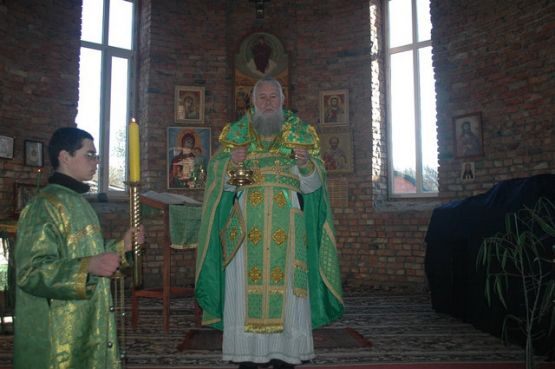 Вход Господень в Иерусалим