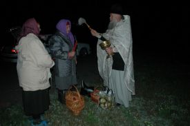 Светлое Христово Воскресение