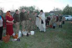 Светлое Христово Воскресение