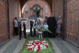 Престольный праздник Божией Матери в честь Ее иконы «Мати Молебница»