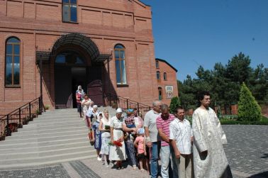 Праздник Рождества Иоанна Предтечи