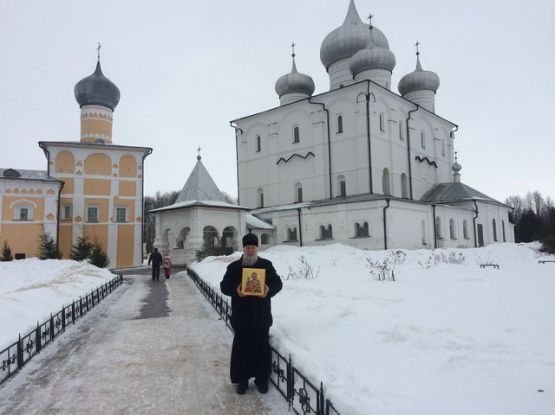 Праздник Рождества Иоанна Предтечи