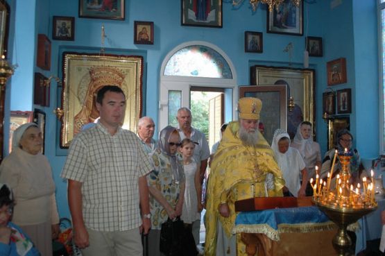 Праздник святых апостолов Петра и Павла