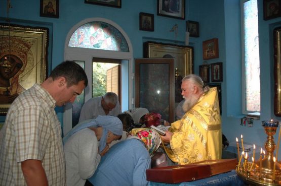 Праздник святых апостолов Петра и Павла