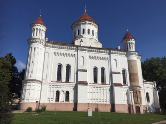 Фото к новости «Освящение икон»