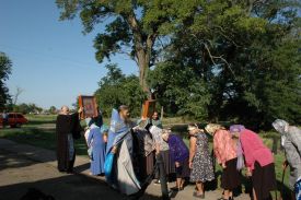 Храмовый праздник в с. Павловка