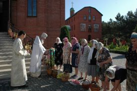 Преображение Господа Бога и Спаса нашего Иисуса Христа